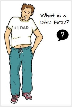 What is a DAD BOD